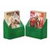 UGD011136 Ultimate Guard Boulder™ Deck Case 40+ Standard Size Emerald