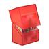UGD010891 Ultimate Guard Boulder™ Deck Case 60+ Standard Size Ruby