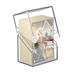 UGD010887 Ultimate Guard Boulder™ Deck Case 60+ Standard Size Clear