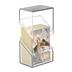 UGD010887 Ultimate Guard Boulder™ Deck Case 60+ Standard Size Clear