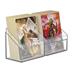 UGD010887 Ultimate Guard Boulder™ Deck Case 60+ Standard Size Clear