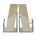 UGD010887 Ultimate Guard Boulder™ Deck Case 60+ Standard Size Clear