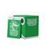 30604 Dragon Shield Double Deck Shell - Green/black