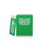 30604 Dragon Shield Double Deck Shell - Green/black