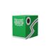 30604 Dragon Shield Double Deck Shell - Green/black