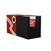 AT-30607 Dragon Shield Double Deck Shell - Red/Black