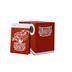 AT-30607 Dragon Shield Double Deck Shell - Red/Black