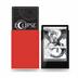 E-15604 Deck Protector Gloss Eclipse - Apple Red (100 Sleeves)
