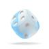 ODD400043 Oakie Doakie Dice D6 Dice 12 mm Glow in the Dark - Arctic (36)