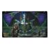 21604 Dragon Shield Playmat - Jade 'Dynastes'