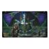 AT-21604 Dragon Shield Playmat - Jade Dynastes