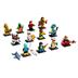 71029 Lego Minifigures serie 21 Display 36 buste