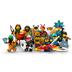 71029 Lego Minifigures serie 21 Display 36 buste