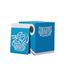 30603 Dragon Shield Double Deck Shell - Blue/Black
