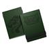 AT-49111 Dragon Shield Life Ledger - Forest Green/Black
