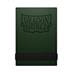 AT-49111 Dragon Shield Life Ledger - Forest Green/Black