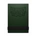 49111 Dragon Shield Life Ledger - Forest Green/Black