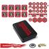 Dungeons & Dragons RPG 5a ed. - Dungeon Master Token Set