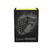 AT-16029 Dragon Shield Matte Art Sleeves - Game of Thrones - House Stark