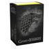 AT-16029 Dragon Shield Matte Art Sleeves - Game of Thrones - House Stark