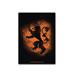 AT-16030 Dragon Shield Matte Art Sleeves - Game of Thrones - House Lannister