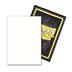 AT-15105 Dragon Shield Small Sleeves - Japanese Matte Dual Snow 'Nirin' (60 Sleeves)