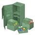 UGD011286 Ultimate Guard Twin Flip`n`Tray 266+ Xenoskin 2022 Exclusive Pastel Green