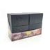 AT-30524 Display 8x Boxes - Cube Shell Shadow Black