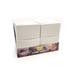 AT-30535 Display 8x Boxes - Cube Shell Ashen White