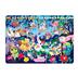 Digimon Card Game Playmat and Promo Card Set 2 - Floral Fun [PB-09]