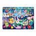 Digimon Card Game Playmat and Card Set 2 - Floral Fun [PB-09]