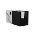 AT-30635 Double Shell Ashen White/Black