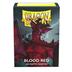 AT-11050 Dragon Shield Standard Sleeves - Blood Red 'Simurag' (100 Sleeves)