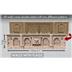 Wolfenstein: The Board Game - 3D Terrain