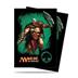 Magic the Gathering Mana 4 Sleeves Garruk 80s FUORI TUTTO