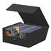 UGD011288 Ultimate Guard Treasurehive 90+ XenoSkin Black