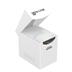 UGD011309 Ultimate Guard Deck Case 133+ Standard Size White