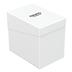 UGD011309 Ultimate Guard Deck Case 133+ Standard Size White