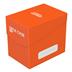 UGD011315 Ultimate Guard Deck Case 133+ Standard Size Orange