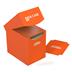 UGD011315 Ultimate Guard Deck Case 133+ Standard Size Orange