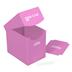 UGD011318 Ultimate Guard Deck Case 133+ Standard Size Pink