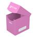 UGD011318 Ultimate Guard Deck Case 133+ Standard Size Pink