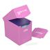 UGD011318 Ultimate Guard Deck Case 133+ Standard Size Pink
