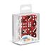 ODD410037 Oakie Doakie Dice D6 Dice 16 mm Gemidice - Vampire (12)