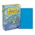 AT-11128 Dragon Shield Small Sleeves - Japanese Matte Sapphire 'Turikos' (60 Sleeves)