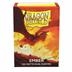 AT-15054 Dragon Shield Dual Matte Sleeves - Ember 'Alaric, Revolution Kindler' (100 Sleeves)