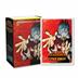 16037 Dragon Shield Matte Art Sleeves My Hero Academia Shigaraki (100 Sleeves)