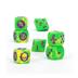 200-83 Blood Bowl - Snotling Team Dice Set