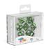 ODD500002 Oakie Doakie Dice RPG Set Marble - Green (7)