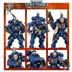 103-01 Warhammer 40K Kill Team Team d'Attacco Phobos